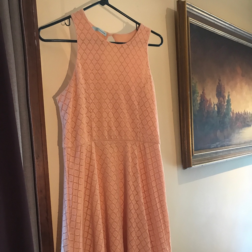 Didn’t have anywhere to wear it to